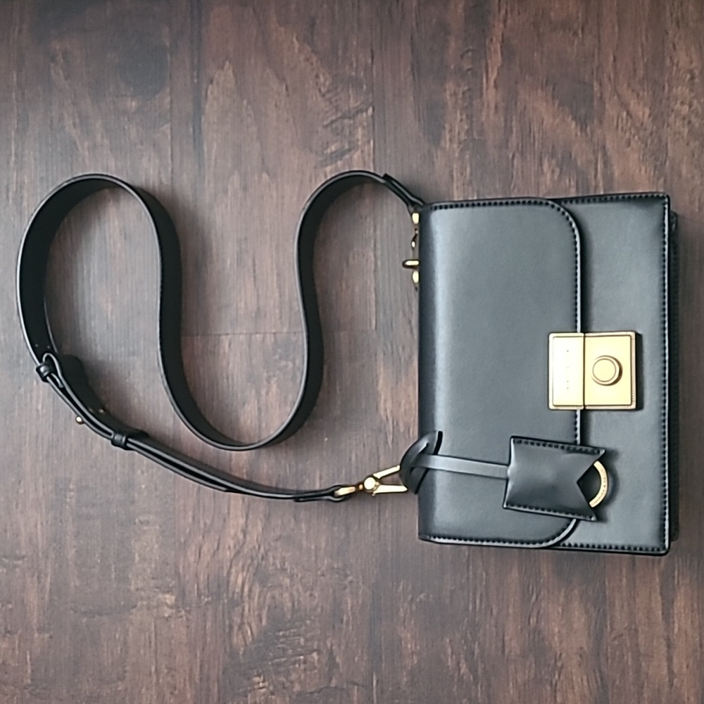 Charles & Keith crossbody bag